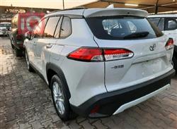 تويوتا كورولا كروس